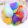 100Pcs Goose Feathers For Crafts 8-12cm Swan Plumes Wedding Party Handicraft Accessories Decoration Dream Catcher Feathers