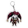 Chaveiro de Acrílico HD Anime Anime Freak Pingente Decorativo para Bolsa