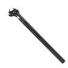 FMFXTR 27.2x400mm Bicycle Seatpost Aluminum Alloy Saddle Pole Road Mountain Bike Seat Post TubeBlack