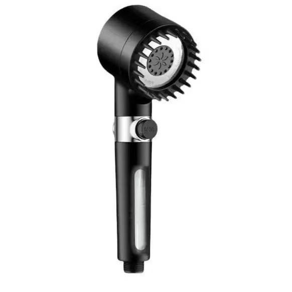 Powerful Shower Head Set with Filter and Spray Booster