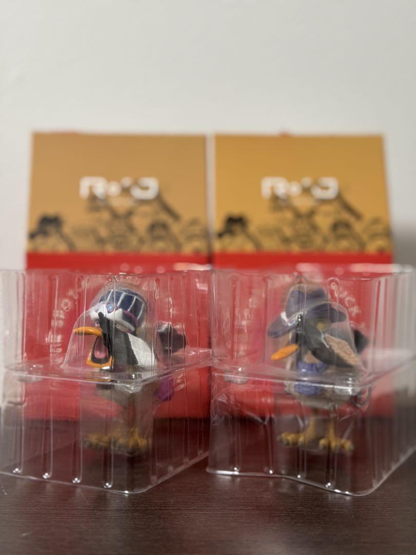 

[USED] RofJ BY JUMP SHOP Super Duck Troops/ Karoo Cowboy