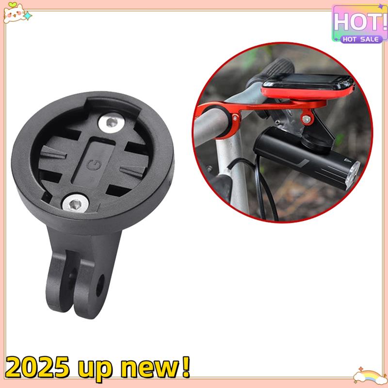 

Classy-For Garmin Gopro 520Plus/530/830/1030 GOPRO Combo Mount Holder Bracket Adapter Camera Headlight Adapter