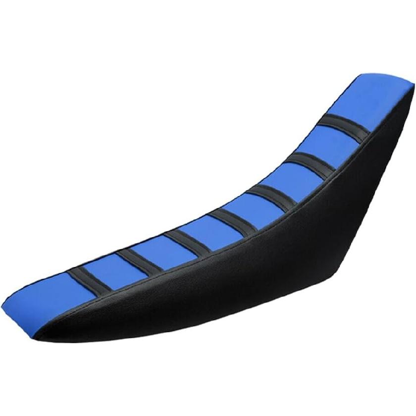 G-PLUS Seat Cover 1pc Compatible with Honda CR125R CR250R CR500R CR80R CRF100F CRF125F CRF150F Motorcycle Seat Soft Protector Replacement Red