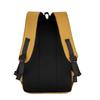 New Simple Men's Backpack Large Capacity Junior High School Student School Bag Leisure Travel Business Backpack