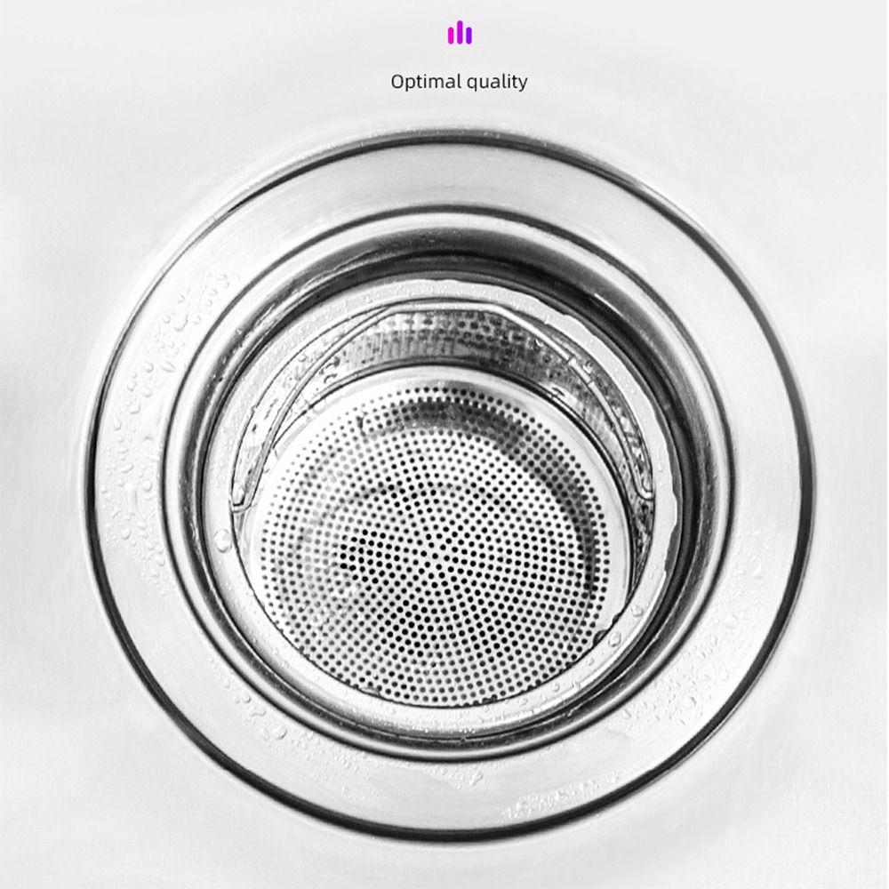 Protection Against Clogging Sink Strainer Drain Hole Food Catcher  Sink/Kitchen/Bathroom