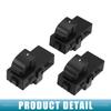 Power Window Switch 20945129 Power Master Window Control Switch for Chevy Silverado for GMC Sierra 1500 2500HD 3500HD 2007-2013 (Set of 1)