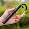 WEST BIKING Tragbare Fahrradpumpe Aluminiumlegierung Fahrrad Luftpumpe Reifenfüller Schrader/Presta Universal Rennrad Zubehör