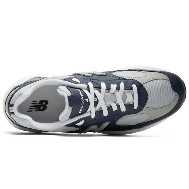 New Balance 498 Navy Men Sneakers Blue ML498NVY