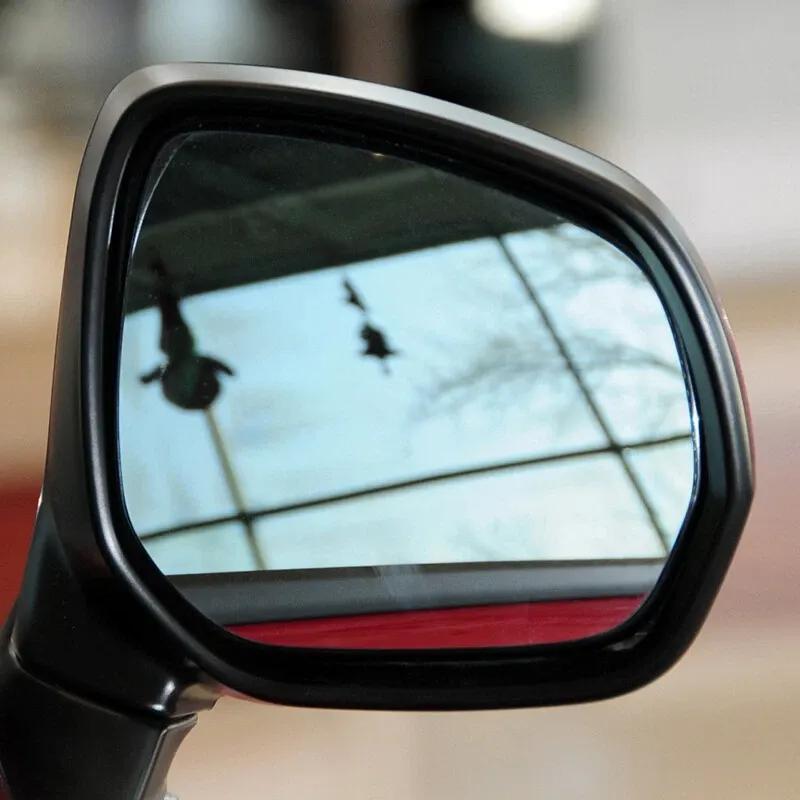 For Peugeot 3008 5008 2009-2016 CITROEN C3 2009- 1x Left Right Side Rear View Lens Split Mirror Heated Door Glass Rearview