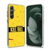 Kill Bill Phone Case for Samsung A16 A26 A36 A56 A17 A37 A57 A07 A06 A02S A03 A04S A05S Galaxy Note 20 10 A50S A71 A51 A31 A30 A