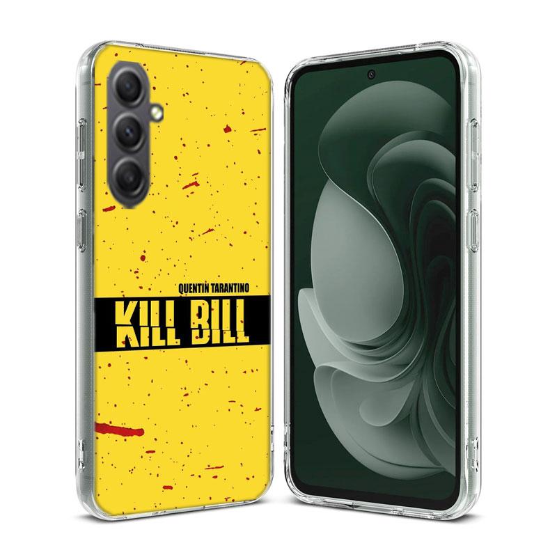 Kill Bill Phone Case for Samsung A16 A26 A36 A56 A17 A37 A57 A07 A06 A02S A03 A04S A05S Galaxy Note 20 10 A50S A71 A51 A31 A30 A