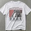 Dire Straits T-shirt met het Sultans of Swing Logo en Albumhoes Artwork Dit Topje in Vintage Stijl is Perfect voor Concerten