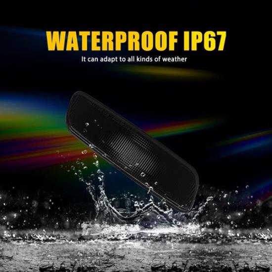 2Pcs Front Bumper Side Smoked Marker Signal Lights For Scion XA Base 2004-2006