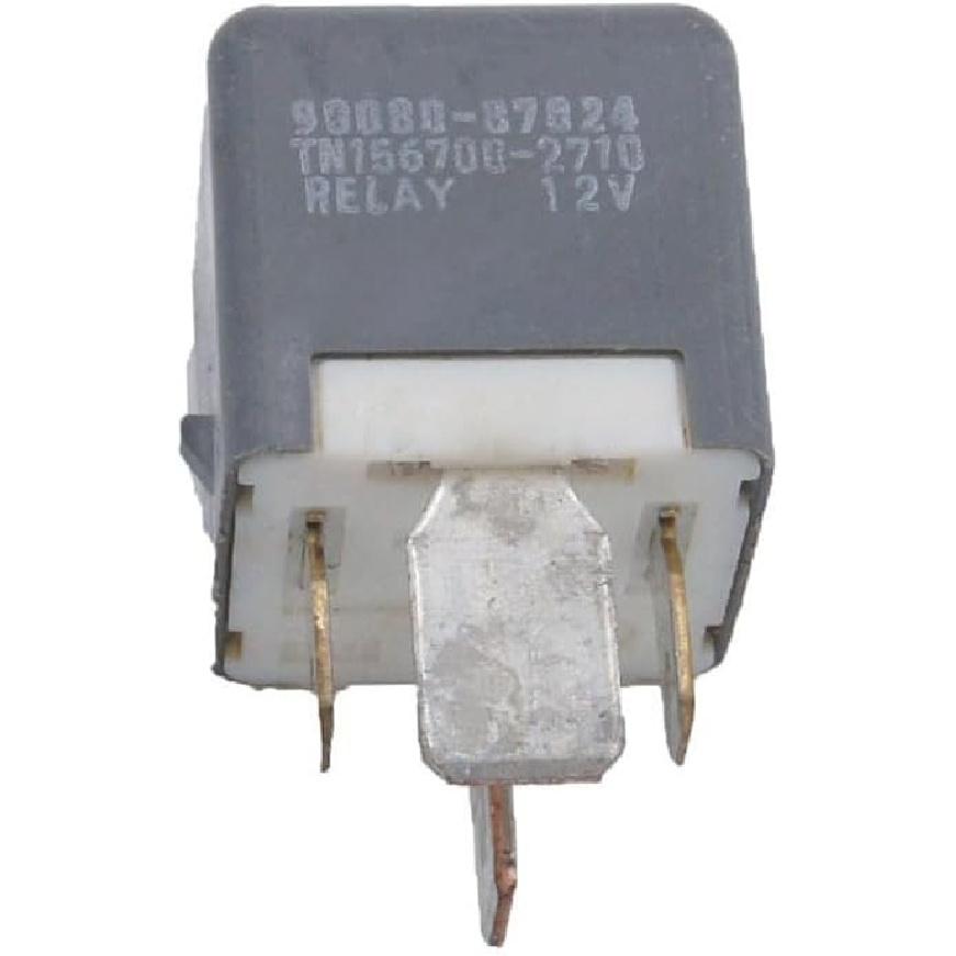 Replacement Parts 90080-87024 Car Auto Headlight Relay Fit for Toyota Camry FJ Cruiser Tacoma 4-Pins Easy to Replace