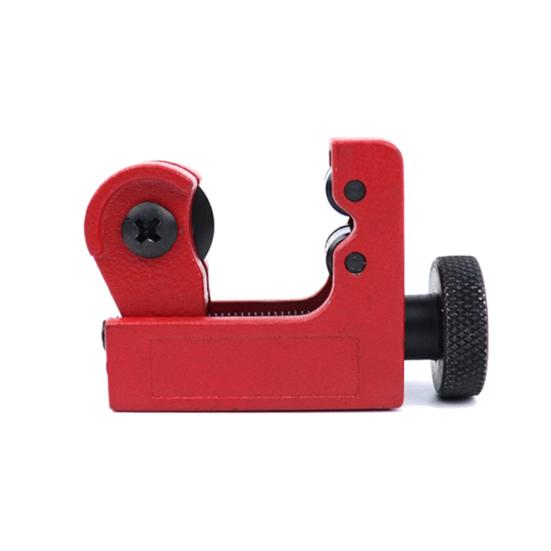 Řezák na kovové trubky Plastové měděné mosazné železné trubky Řezací nástroj na opravu potrubí