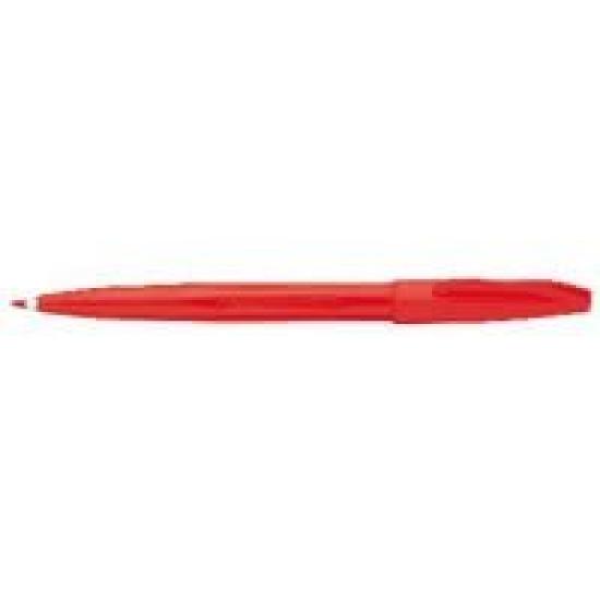 

Pentel Sign Pen, Red, S520-BD, 10-Pack