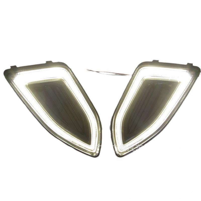 LED Daytime Running Lights for 2015-2018 Ford Edge Models