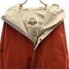 Class-5 70s 80s vintage Hoodie jacket M Orange series Men's Used