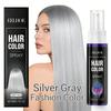 EELHOE Colored Hair Spray Temporary Colors Carnival Purple Blue Hair Dye Hair Styling Multi Color One-Time Use Hair Color Spray
