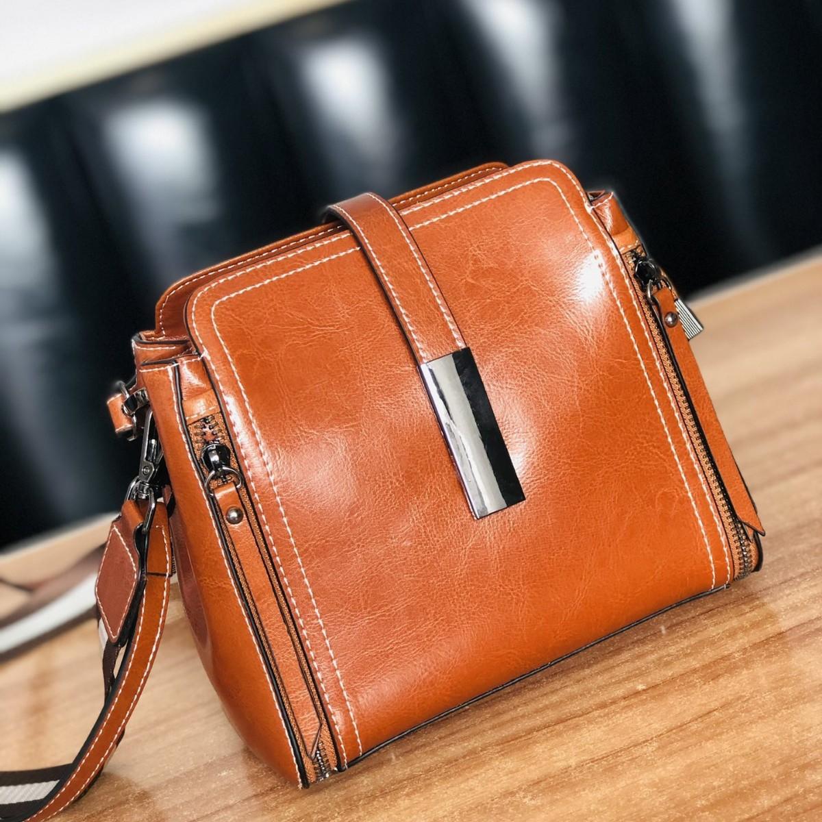 

Shoulder Women s Bag Versatile Crossbody Women s Fashion Large Capacity Bag чорний