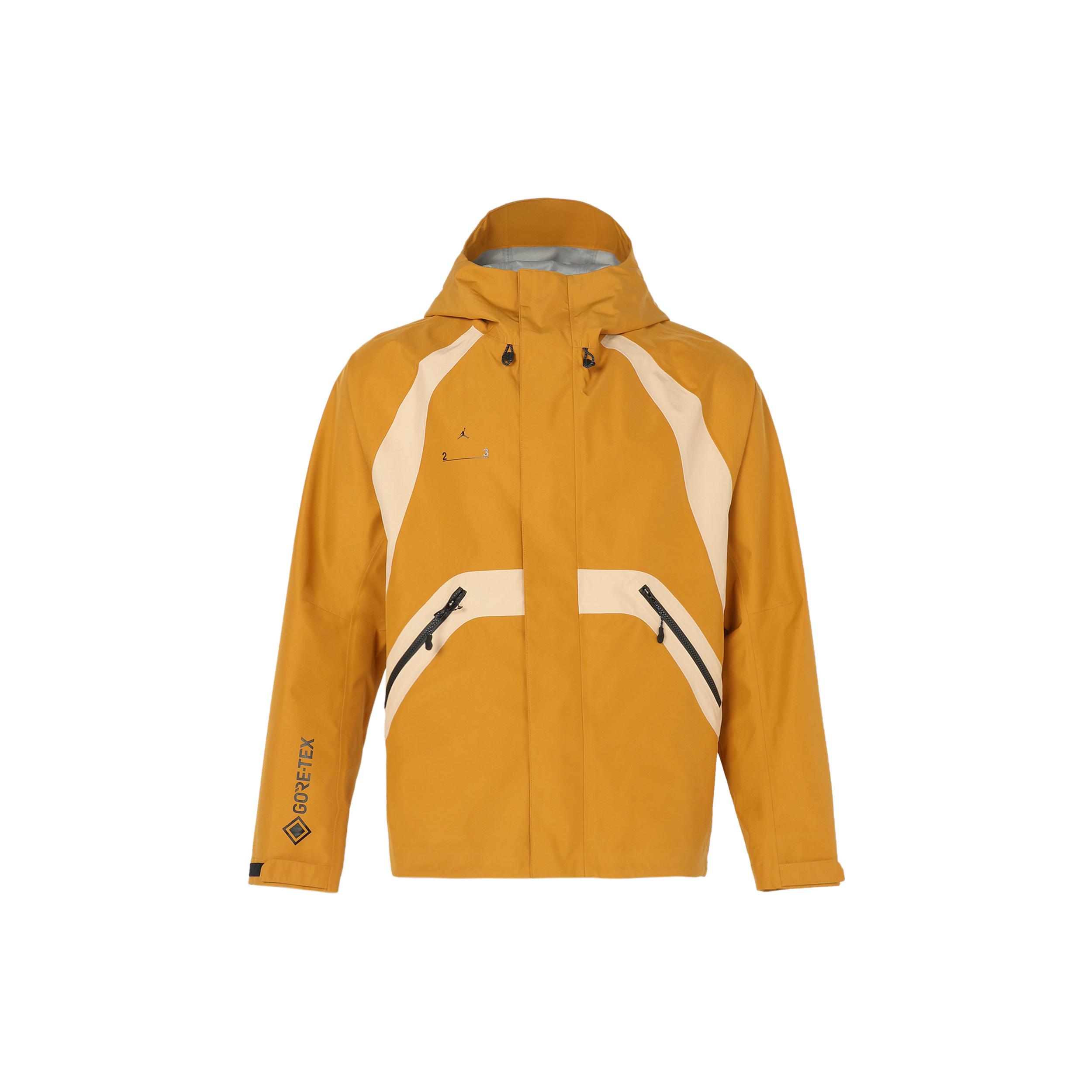 Jordan Jacket Men s Spicy Sauce Yellow DQ8057-712 XXL
