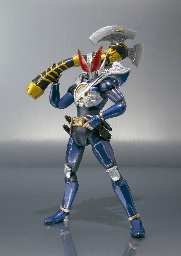 S.H.Figuarts Kamen Rider New Den-O Strike Form (Trilogy ver.)