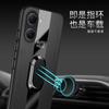 Case For POCO X7 Pro 5G Case Magnetic Ring Phone Cover For Xiaomi POCO X7 Pro Redmi Turbo 4 Luxury Leather Shell Silicone Bumper