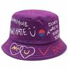 Don't Waste Your Young Full Printing Bucket Cap Stock