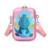Animal Charming Print Dinosaur Bag For Children Made From Quality Polyester Lightweight