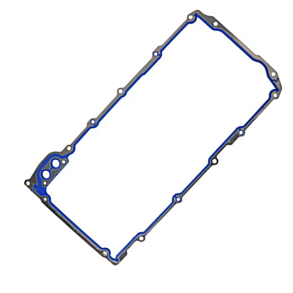 Engine Oil Pan Gasket for Chevrolet, GMC, Cadillac - Part No. 12612350 OS30693R