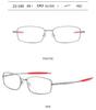 Men's Ultralight Full Frame Anti-Blue Light Fashion Glasses, Prescription Ready