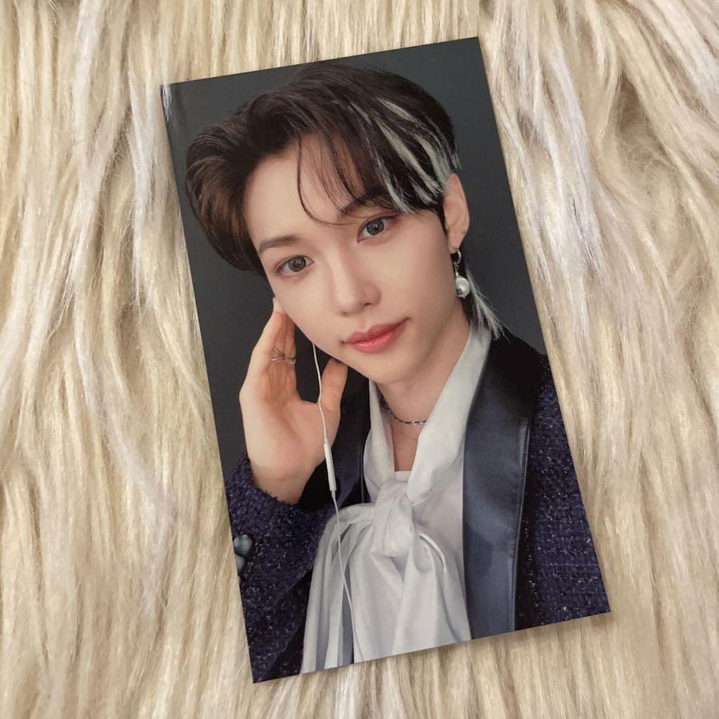 [USED] Stray Kids Felix Saitama Venue Limited The Sound Straykids