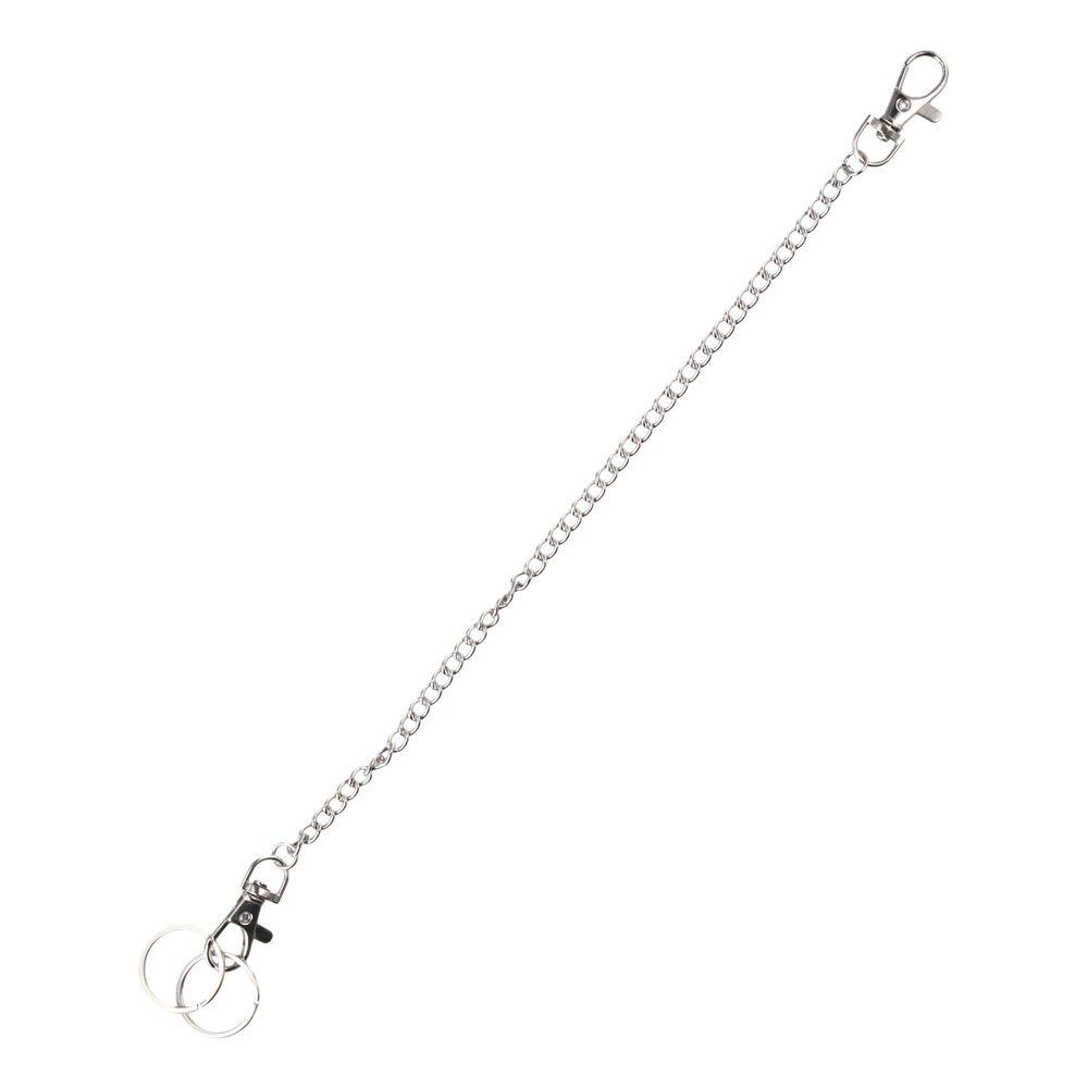 25cm Long Pocket Chains Metal Wallet Chain  For Wallet