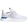 Adidas Lite Racer Adapt 3.0 White Royal Blue Men Sneakers Cloud-White Dash-Grey FZ0957