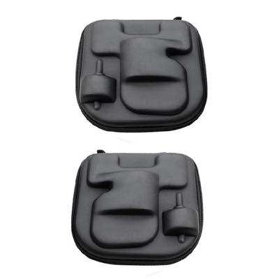 Fishing Reel Bag Protective Case Cover Tool Bag Shockproof Spinning Reel Case