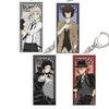 Bungo Stray Dogs Накадзіма Ацусі Дазай Осаму Акутаґава Рюносуке Накахара Тюя Офіційний акриловий брелок Підвіска для сумки Подарунки
