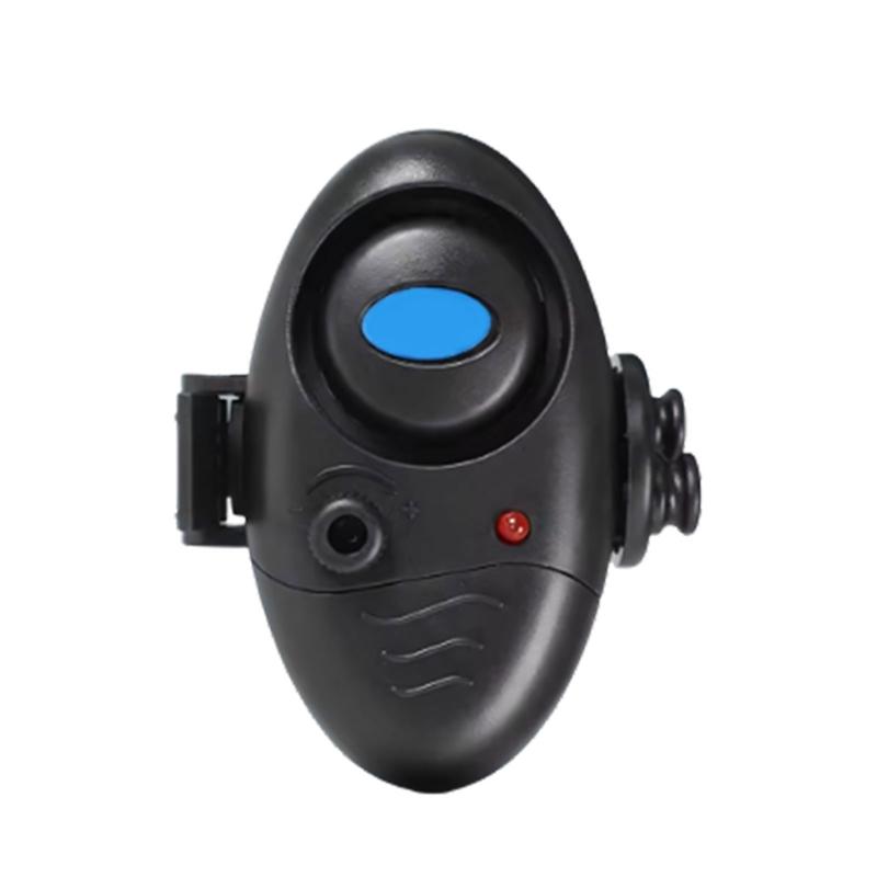 

Fishing Bites Alarms Sensitive Electronic Fishing Alarm Indicator Fish Bites Sounds Alarm Indicator Easy to Use 1