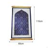 Islamic Praying Mat Prayer Carpet for Outdoor Wedding Men and Women