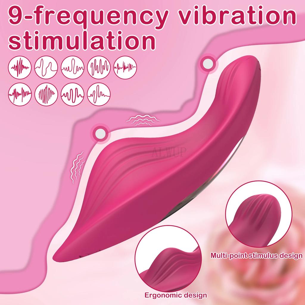 Wearable Bluetooth Wireless App Vibrator For Women Vibrating Egg Clitoris Stimulator Female Sex Toys For Couples Dildo Vibrator