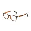 Kids Glasses  Size 45 Safe Bendable With Spring Hinge Flexible Optical Frame Boys Girls Children Eyeglasses Plano Lenses