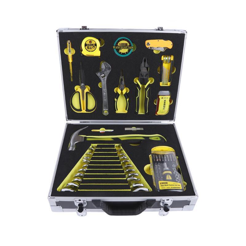 Ouke 62-Piece Household Multi-Tool Set