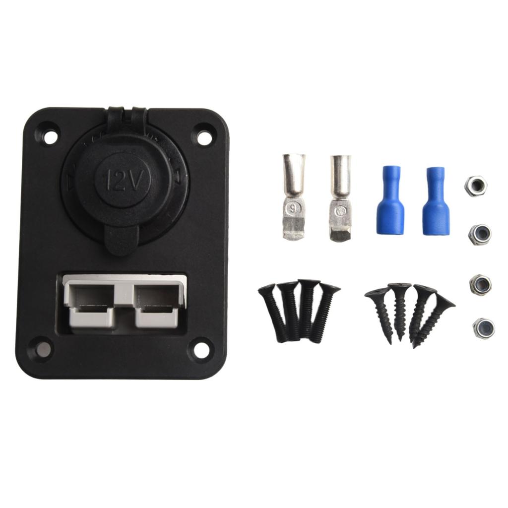 12-6AWG Flush Mounting Bracket 48x37mmx16mm Or 50Amp