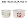 maebata Disney Mickey & Minnie Flower Microwave Pack (Set of 2) 65089