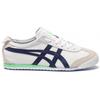 Asics Mexico 66 White Peacoat Lime Unisex Sneakers 1183A359-101