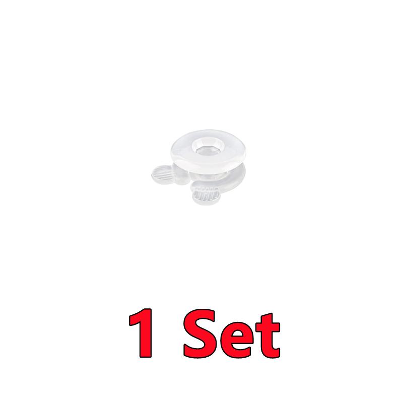 1-12Set Comforter Grippers Bed Duvet Donuts Quilt Covers Sheet Holders Gripper Blankets Sheet Accessories Fastener Clips Clamp