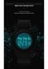 SANDA Men’s Fashionable Waterproof Multifunctional Sports Watch for Students