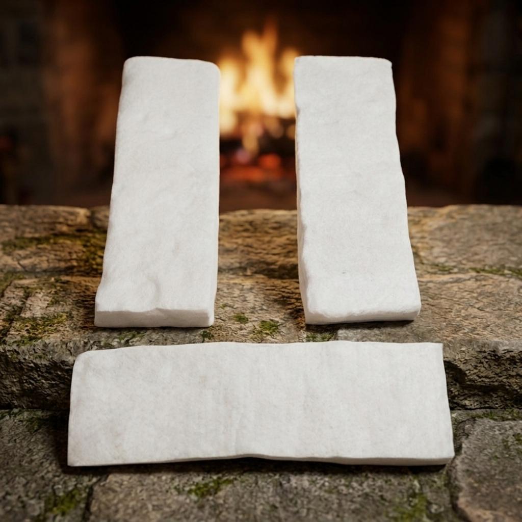 Environmentally Ceramic Sponge Firplace Wool Sponge
