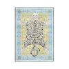 Moroccan-Inspired Tiger Living Room Carpet Ethnic Rug Large Easy-Clean Washable Non-slip Bedroom Stylish Home Decor Floor Mat