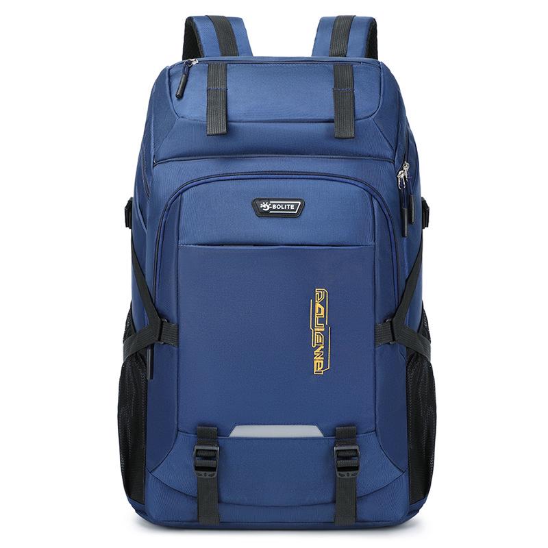 Men's Large Casual Travel and Sports Backpack for College Students