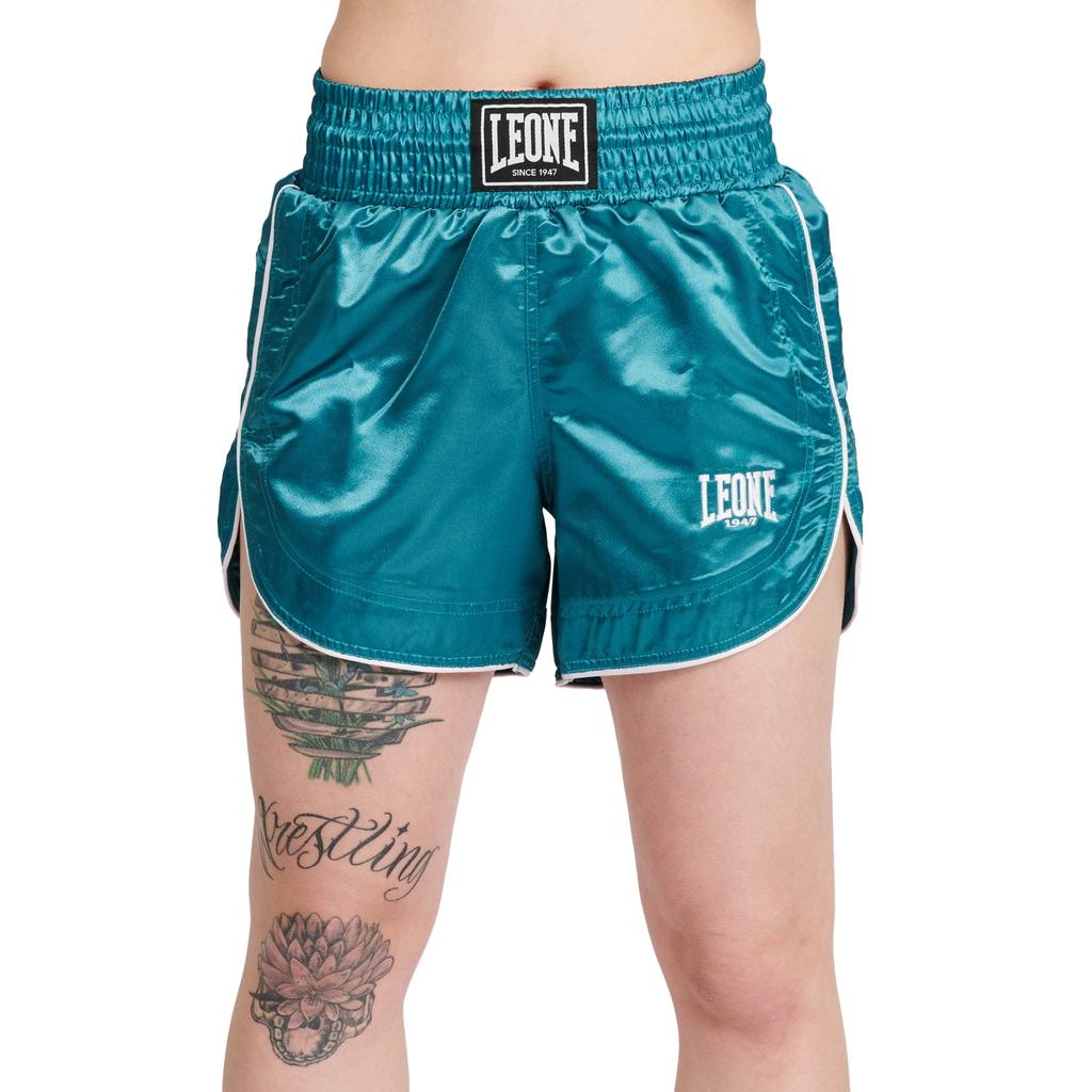 Leone 1947 Muay Thai Kickboxing Basic Pants, Size, Women's